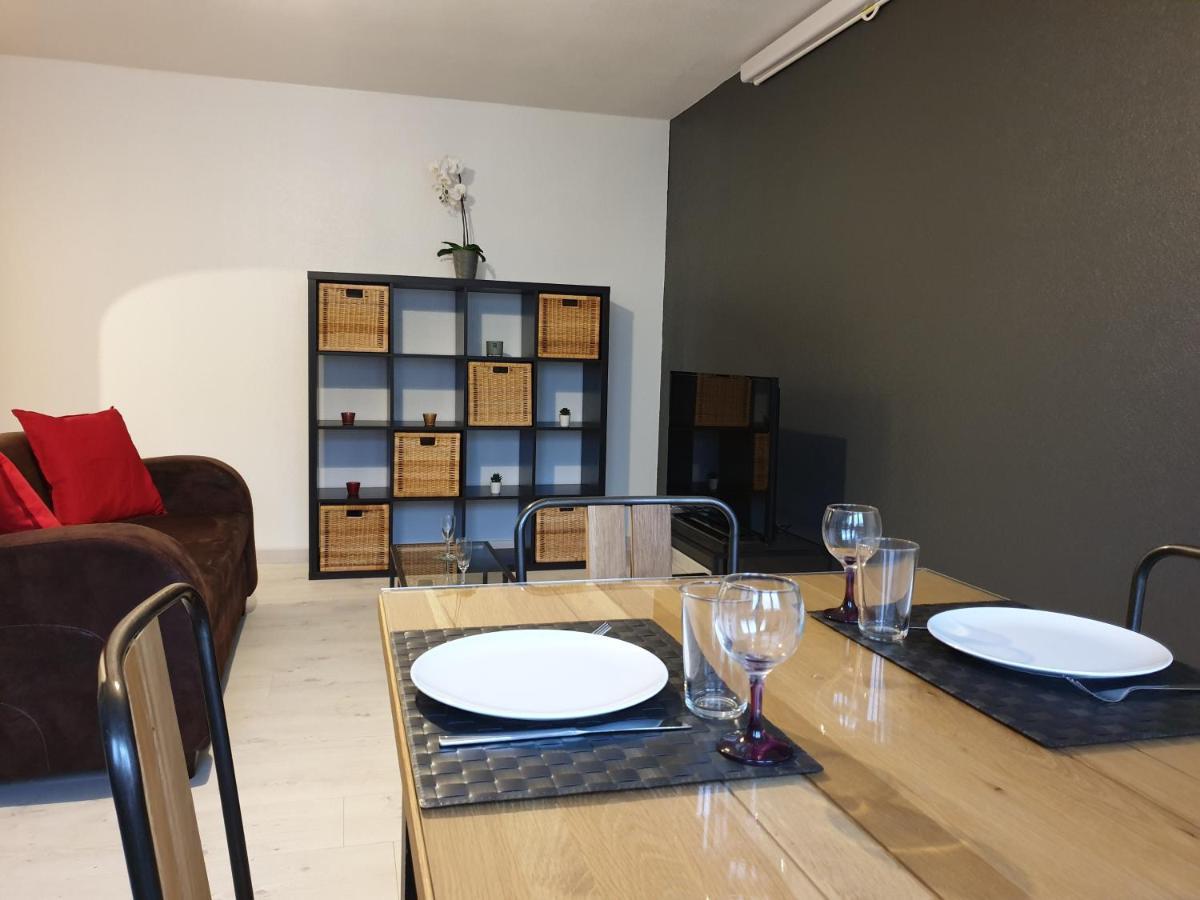 Em Life Strasbourg Apartment Exterior photo