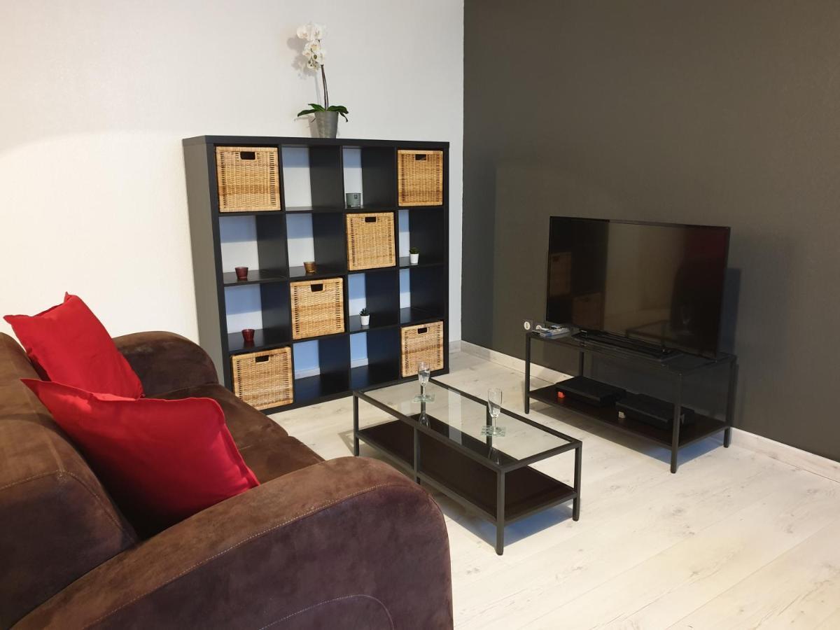 Em Life Strasbourg Apartment Exterior photo